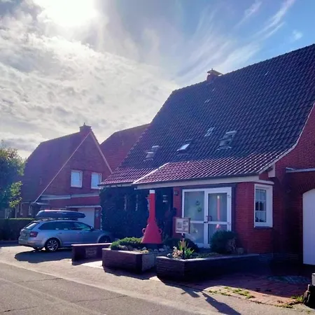 Steuerbord Appartement Norddeich (Norden)